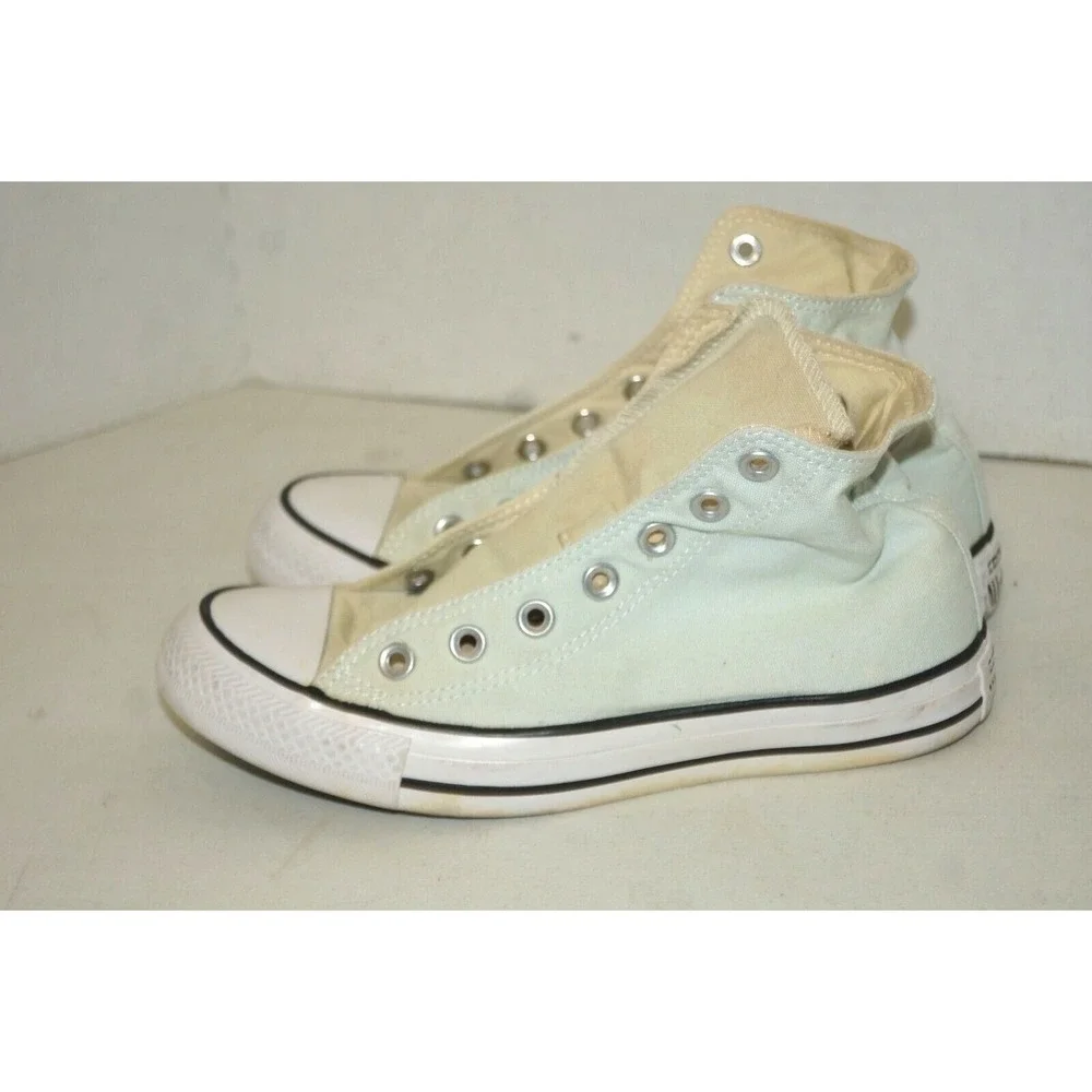 Converse Chuck Taylor All Star HI Off White Size 5Y